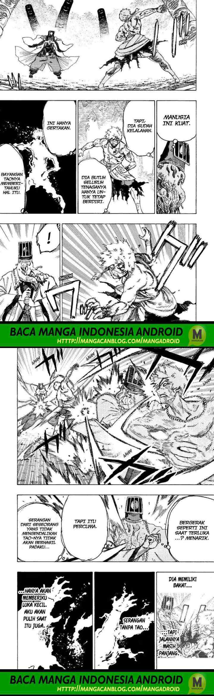 Jigokuraku chapter 30 halaman 9