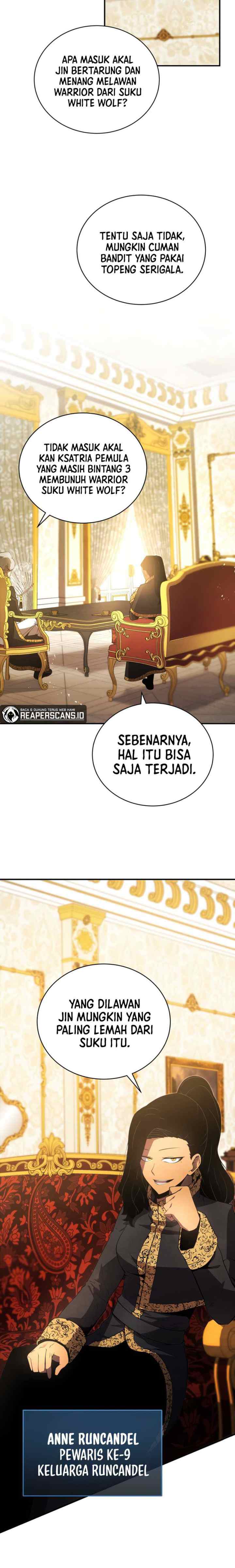 Swordmaster's Youngest Son chapter 19 halaman 11