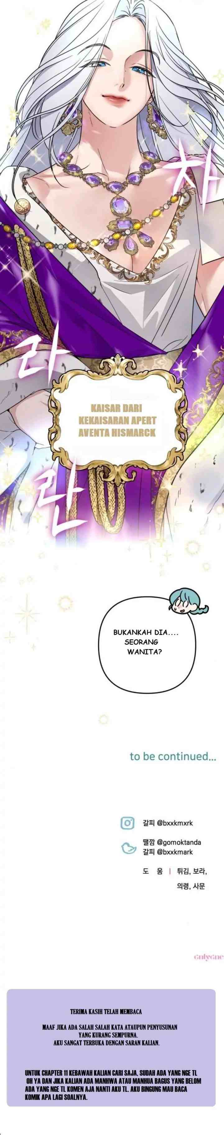Little Princess Mint chapter 12 halaman 20