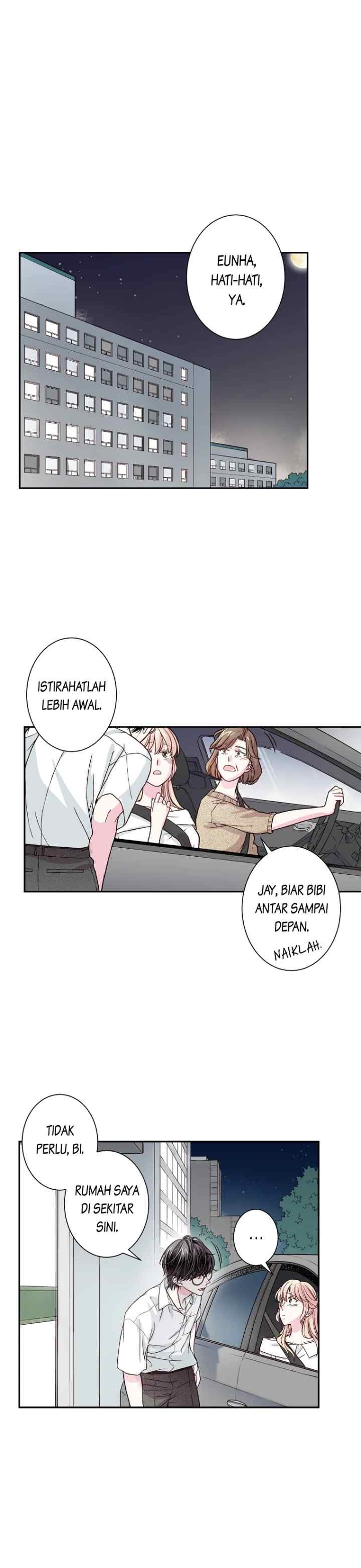Sora no Shizuku chapter 21 halaman 15