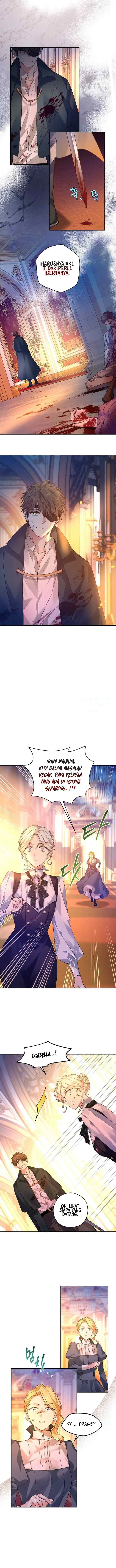 It's Time to Change the Genre chapter 99 halaman 9