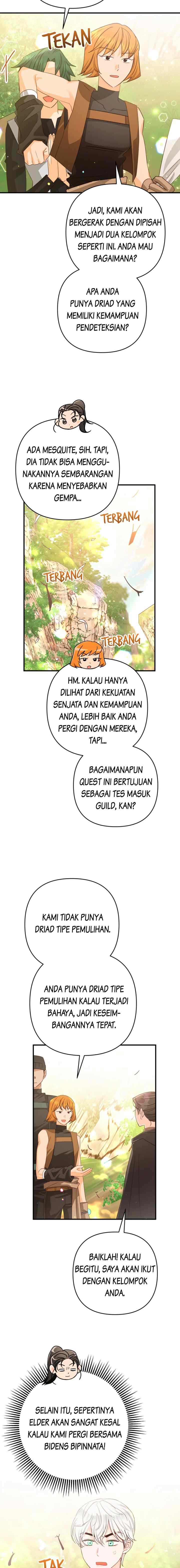 Terrarium Adventure chapter 57 halaman 16