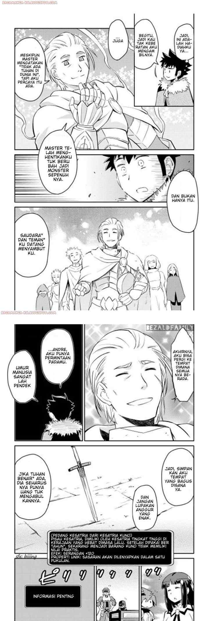 Toaru Ossan no VRMMO Katsudouki chapter 15 halaman 12