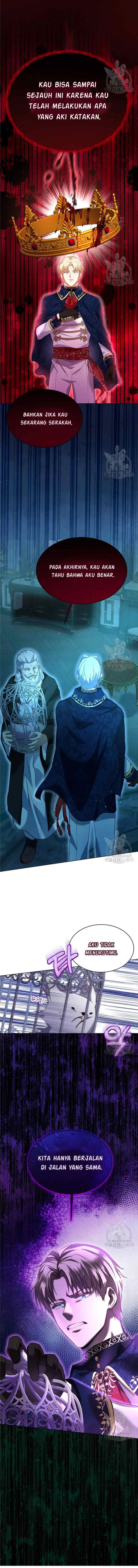 I Was Reincarnated As A Baby Fox God chapter 54 halaman 16