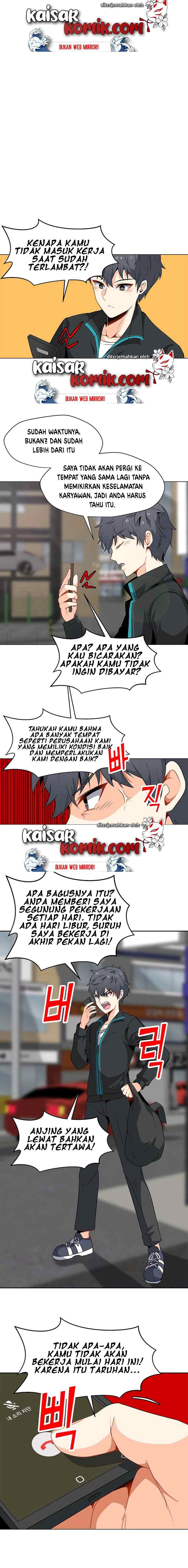 Solo Spell Caster chapter 3 halaman 7