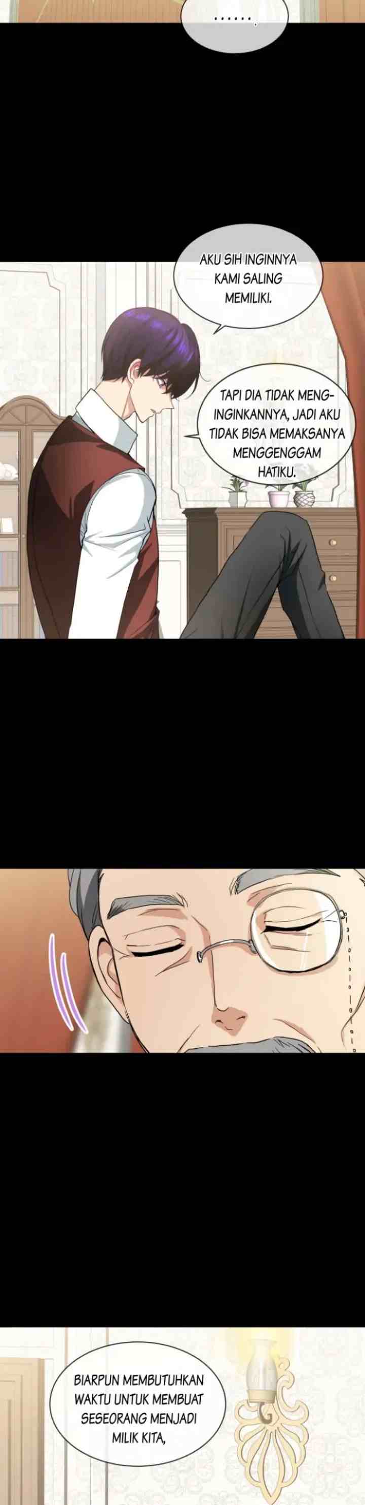 The Evil Cinderella Needs a Villain chapter 39 halaman 10