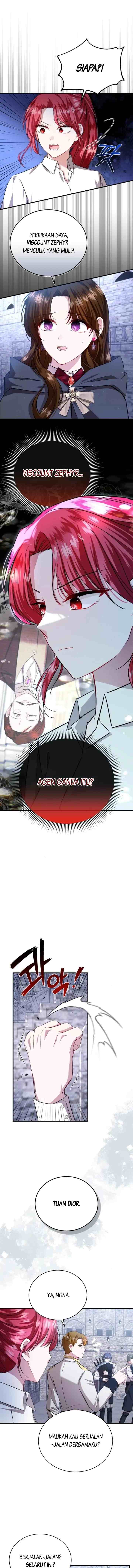 That Villain's Life, I'll Live It Once chapter 16 halaman 12