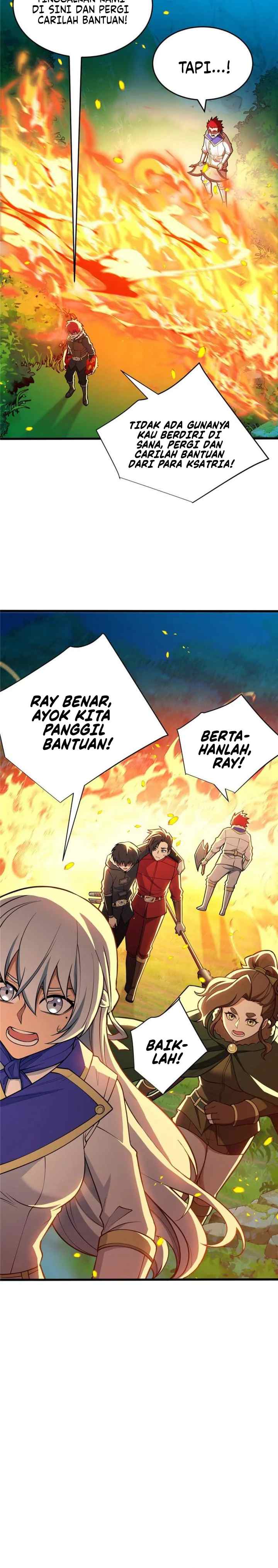 Evil Dragon Is Reincarnated! Revenge Begins at the Age of Five! chapter 103 halaman 5