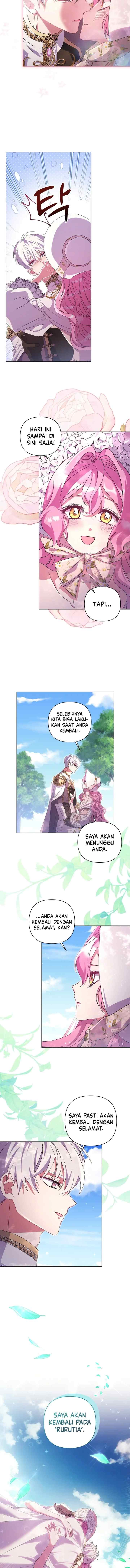 The Obsessive Second Male Lead Has Gone Wild chapter 43 halaman 4