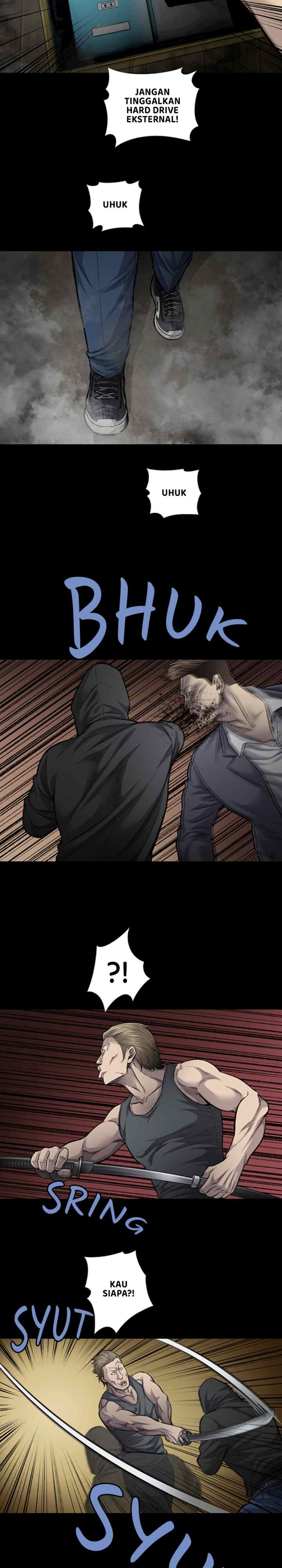 Vigilante chapter 93 halaman 16
