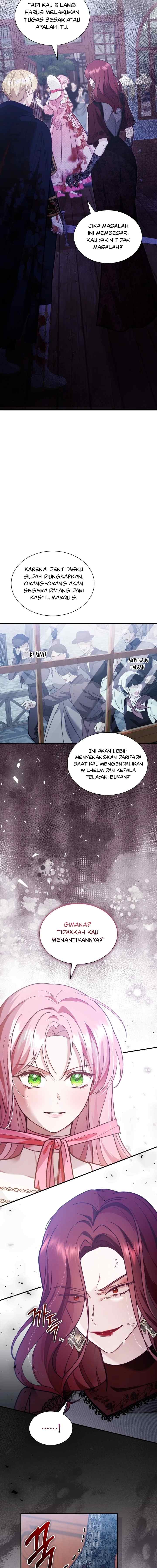 Even If The Villain's Daughter Regresses chapter 41 halaman 6
