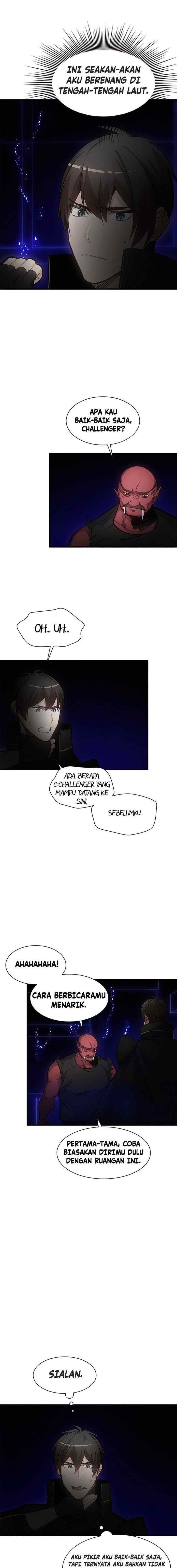 The Tutorial Is Too Tough! chapter 75 halaman 4