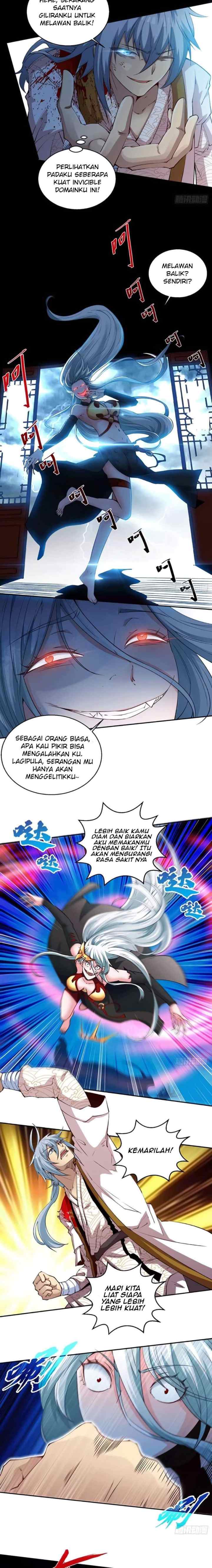 Invincible at the Start chapter 1 halaman 9