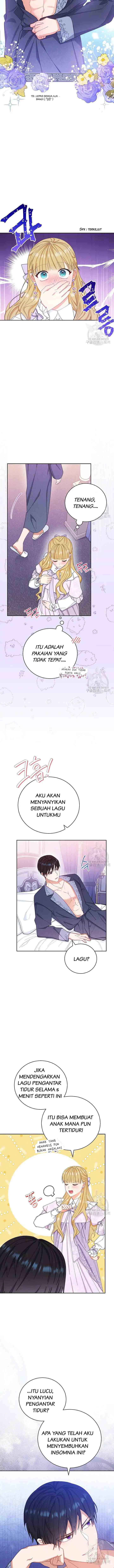 I Will Take Responsibility for the Welfare of the Male Lead chapter 15 halaman 5