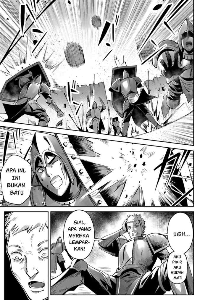 Kichiku Eiyuu chapter 19 halaman 12