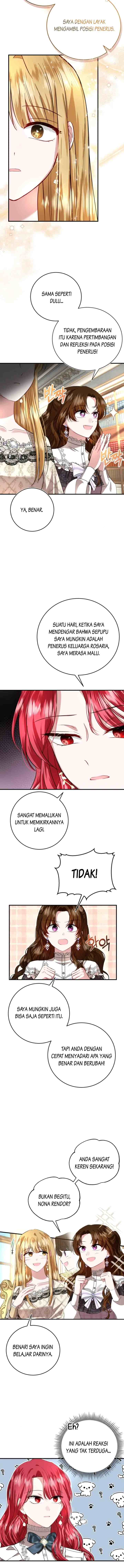 That Villain's Life, I'll Live It Once chapter 7 halaman 7