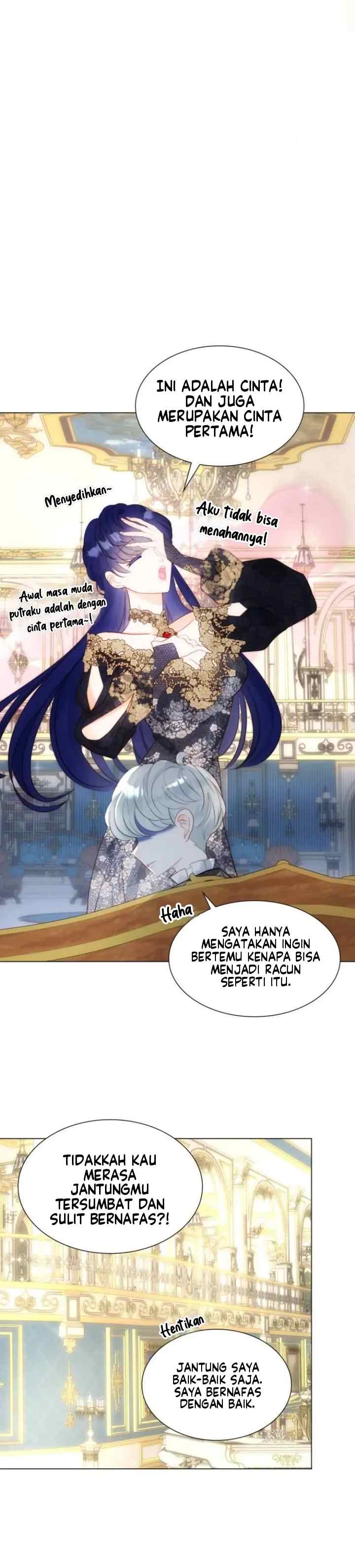 I Was Born The Second Daughter chapter 31 halaman 5