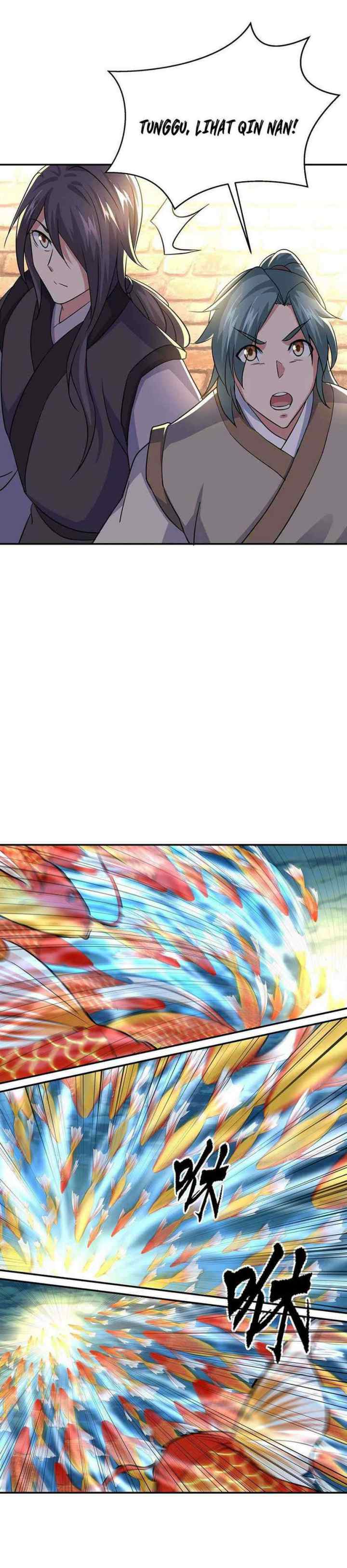 Peerless Soul (Peerless Battle Spirit) chapter 274 halaman 16