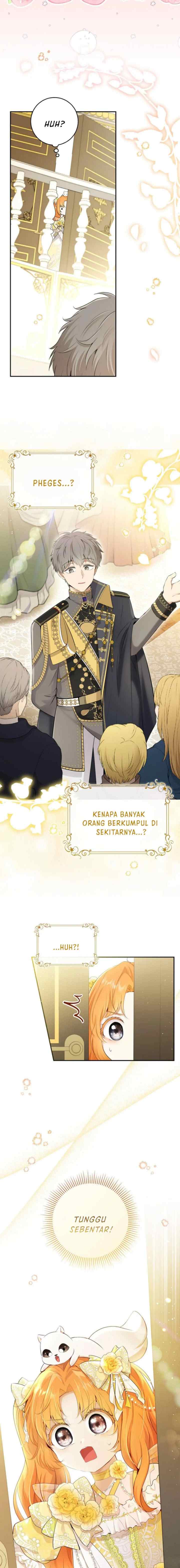 Baby Squirrel is Good at Everything chapter 81 halaman 18