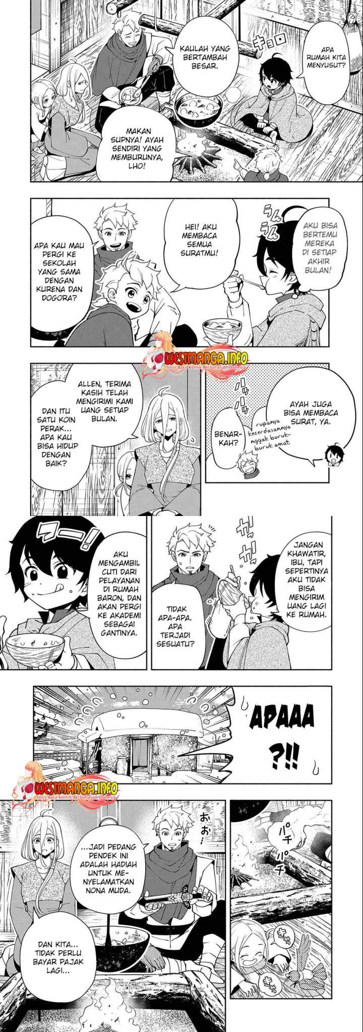 Hell Mode: Yarikomi Suki no Gamer wa Hai Settei no Isekai de Musou Suru chapter 24 halaman 9