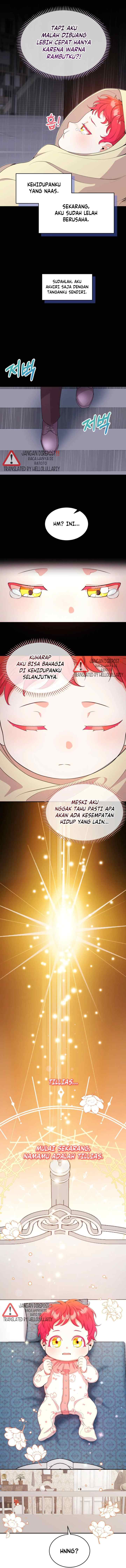 Baby Who Catches The Wind chapter 1 halaman 6