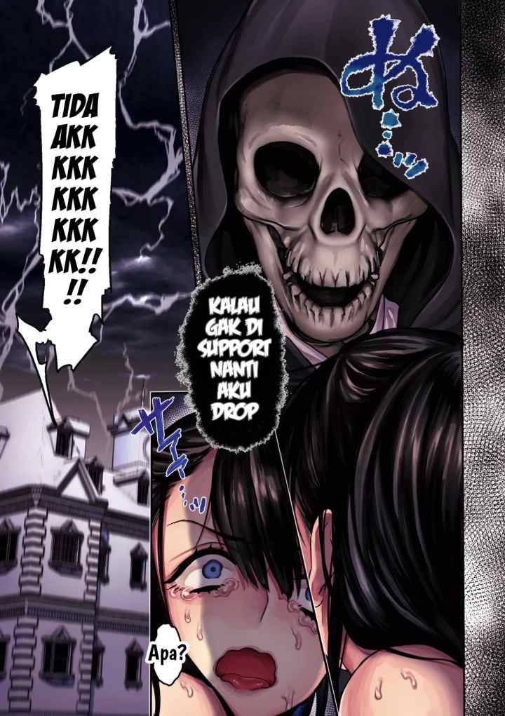It's Time to Change the Genre chapter 84 halaman 19