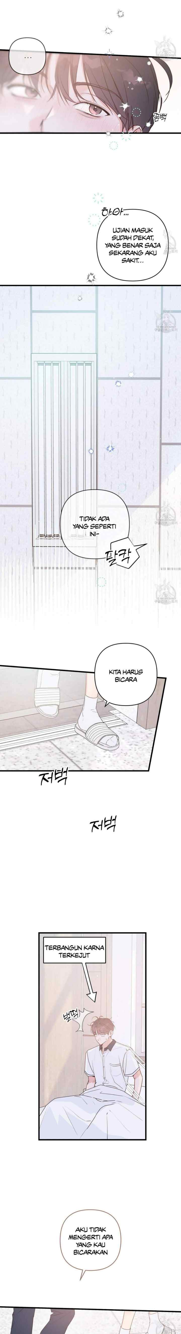 Nevermind Darling chapter 51 halaman 6
