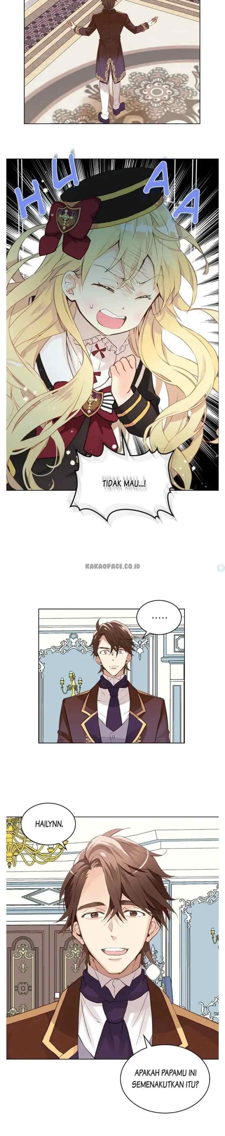 Am I Your Daughter? chapter 14 halaman 14