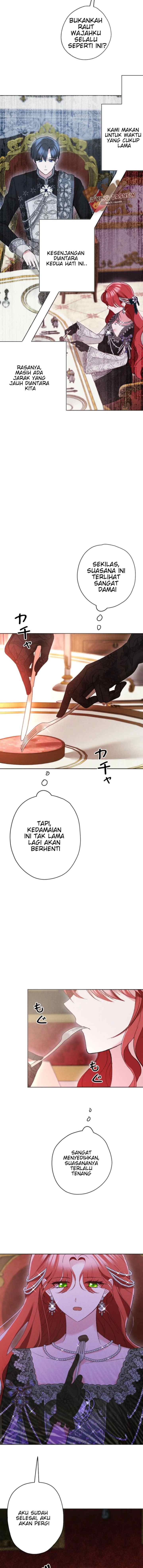 If You So Desire My Despair chapter 89 halaman 8