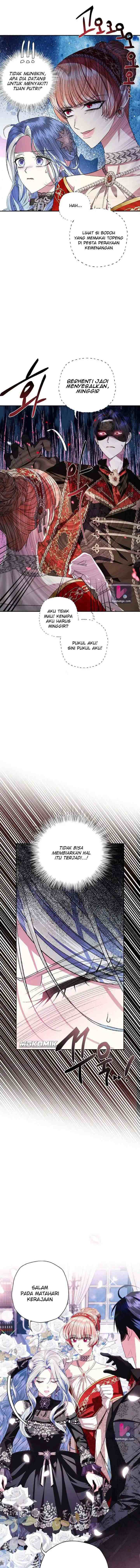 Father, I Don't Want to Get Married! chapter 58 halaman 7
