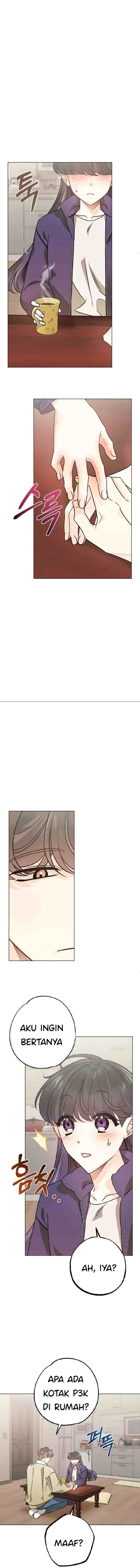 The Sunny Day in the Rat Hole chapter 40 halaman 10