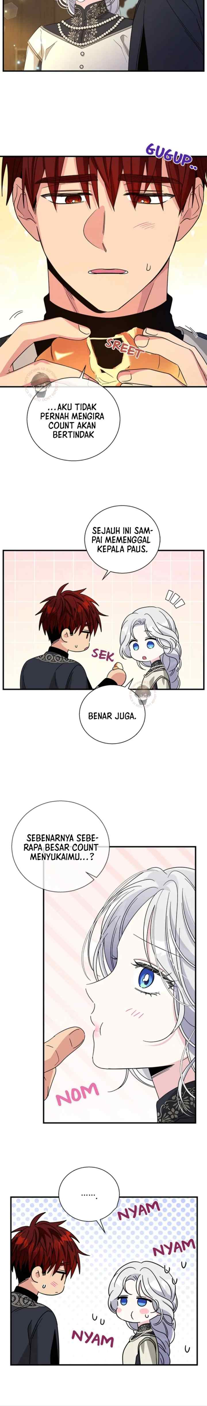Cassia & Zesteer chapter 108 halaman 8