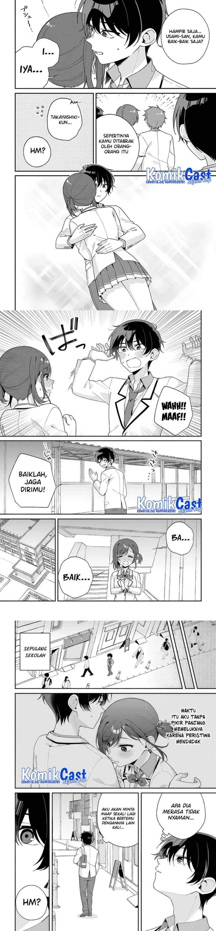 Futago Matomete Kanojo Ni Shinai chapter 1 halaman 6