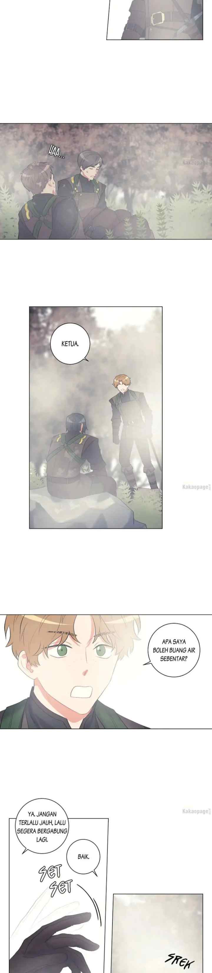 The Magic Tower Librarian chapter 41 halaman 12