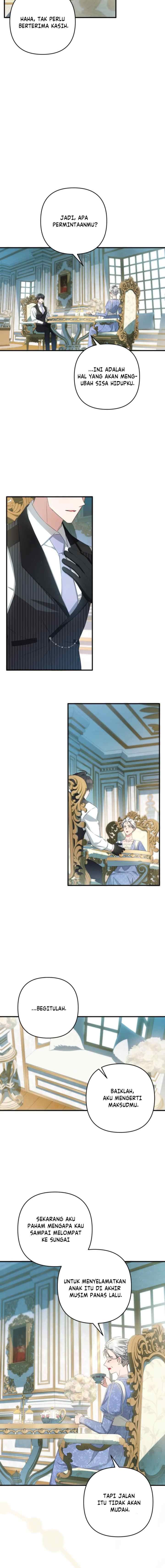 The Extra Guardian Missed The Right Time to Leave chapter 41 halaman 8