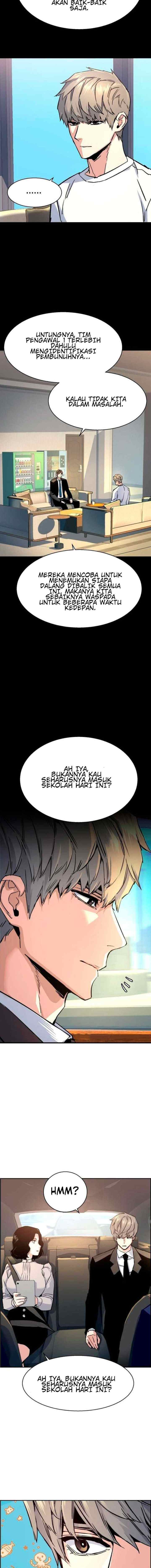 Mercenary Enrollment chapter 100 halaman 9