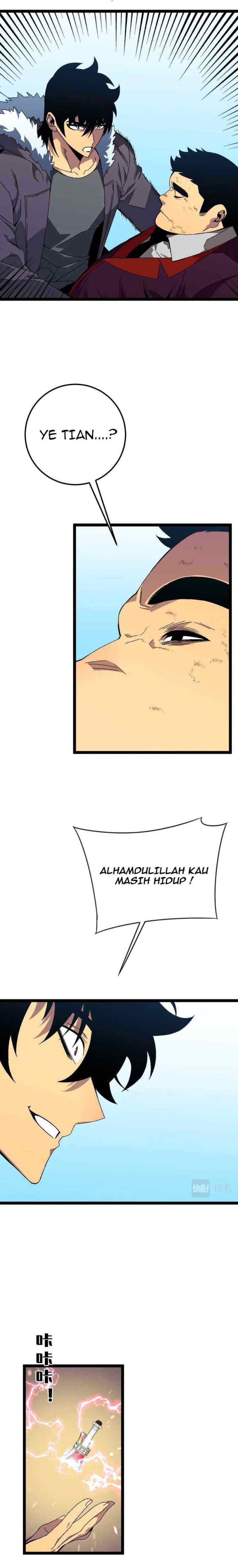 I Copy Talents (Your Talent is Mine) chapter 47 halaman 5