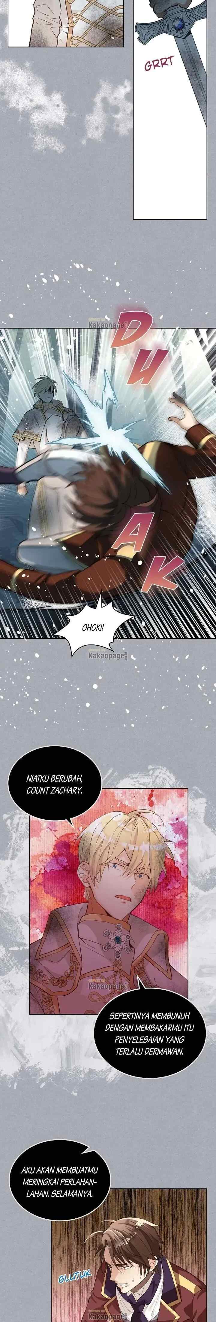 Am I Your Daughter? chapter 61 halaman 13
