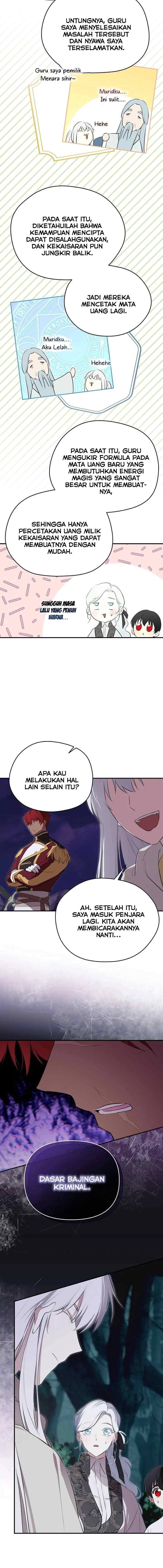 I Married the Male Lead's Dad chapter 127 halaman 5