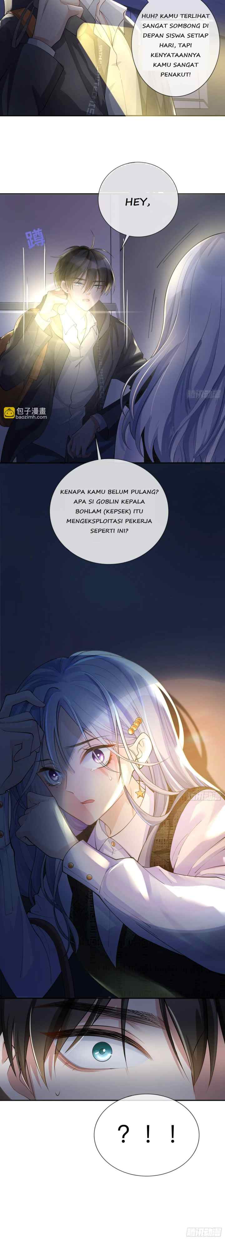 Distance of Two Star chapter 13 halaman 9
