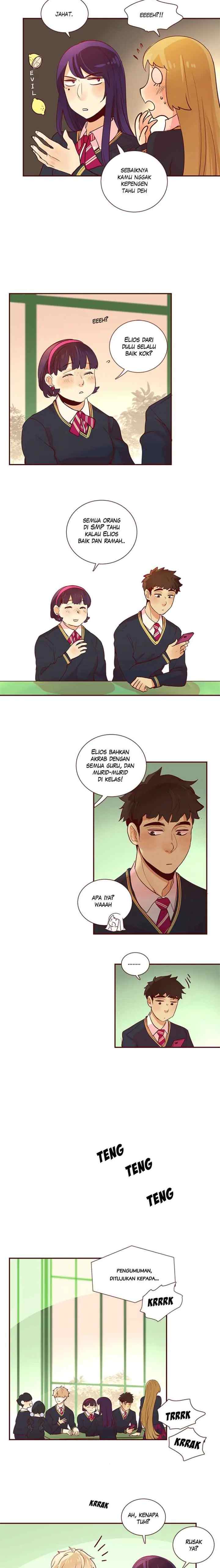 Flawless chapter 170 halaman 11