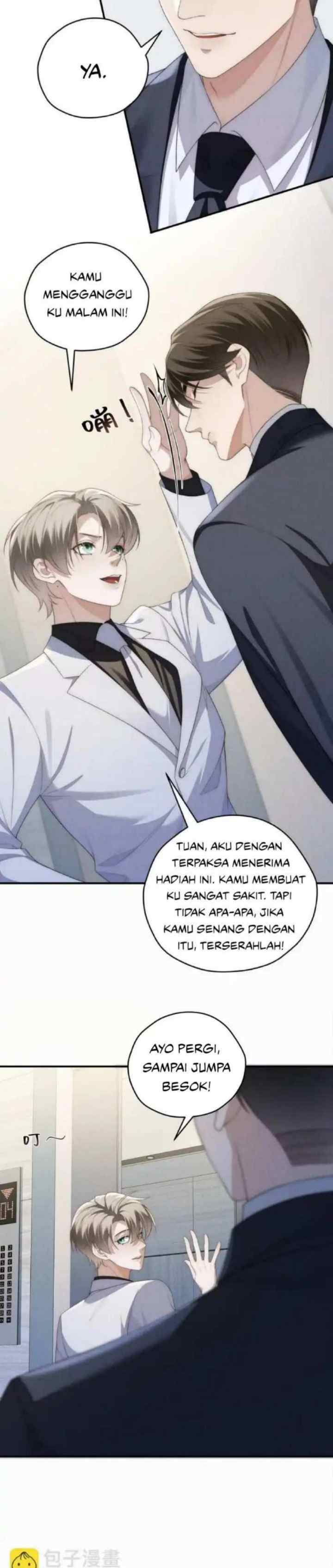 Listen To Me chapter 38 halaman 7