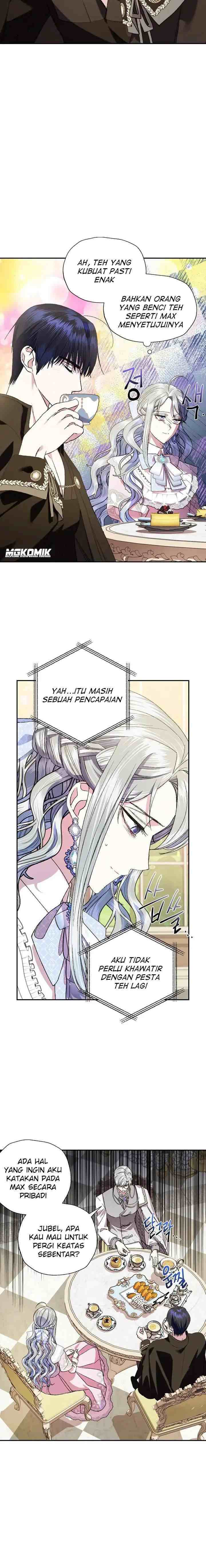 Father, I Don't Want to Get Married! chapter 43 halaman 16