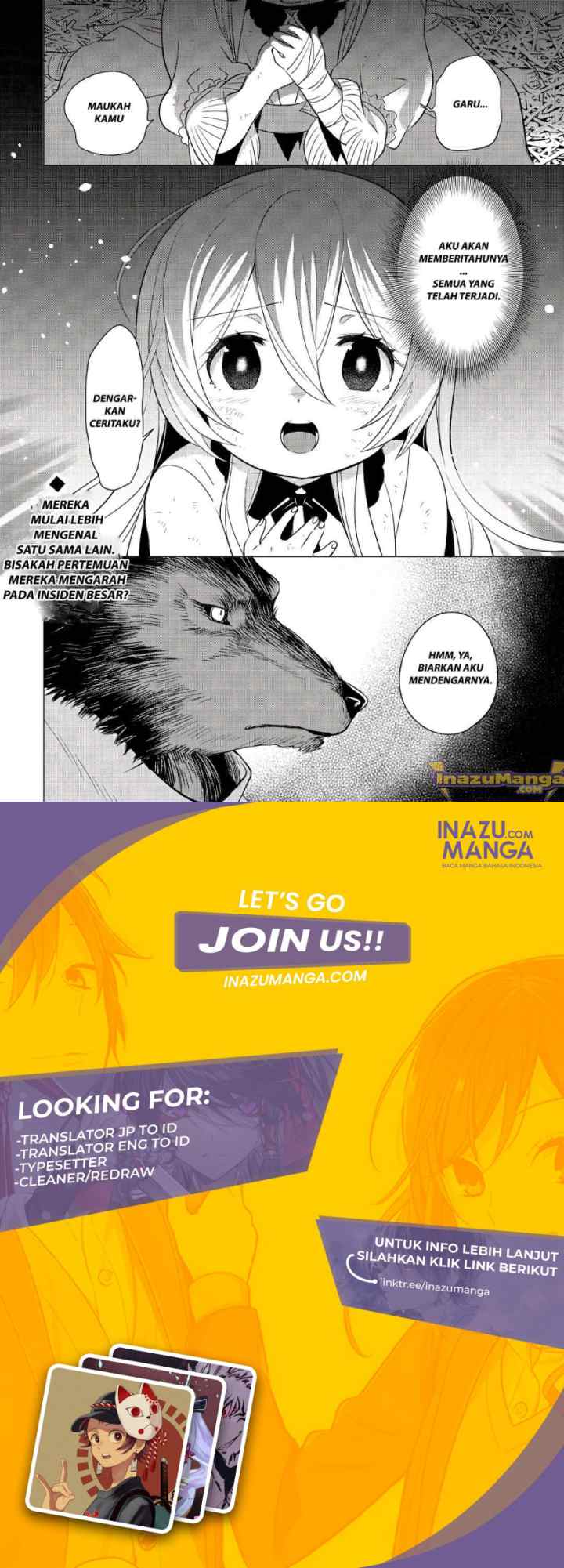 Tensei-saki wa Moumoku Youjo deshita: Zense no Kioku to Mahou wo Tayori ni Ikinobimasu chapter 1 halaman 16