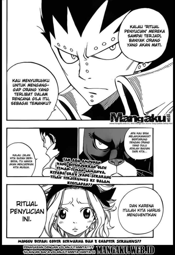 Fairy Tail chapter 428 halaman 11