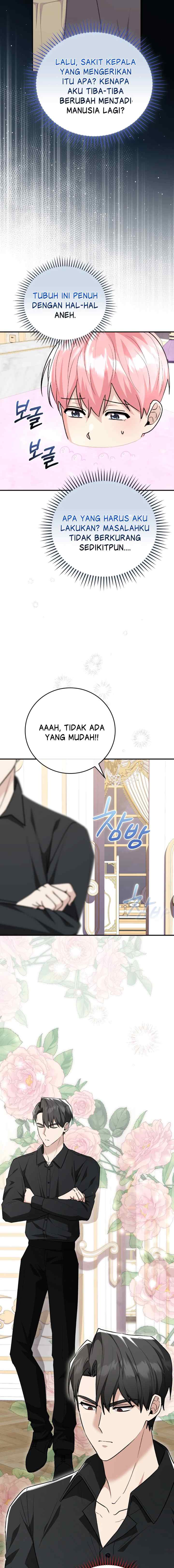 Possessing the Obsessive Maniac's Cotton Doll chapter 15 halaman 12