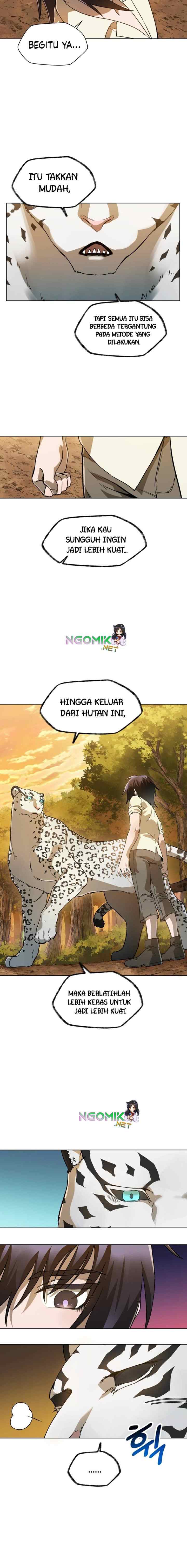 Helmut: The Forsaken Child chapter 4 halaman 16