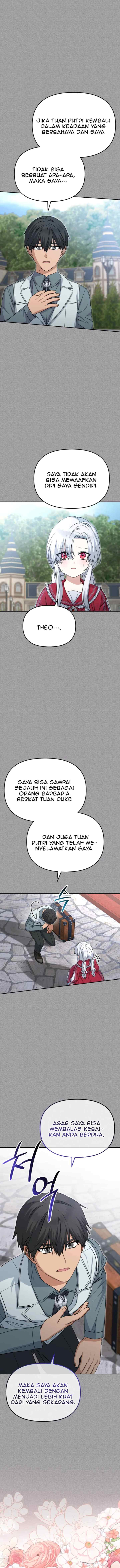 How To Survive as the Devil's Child chapter 49 halaman 9