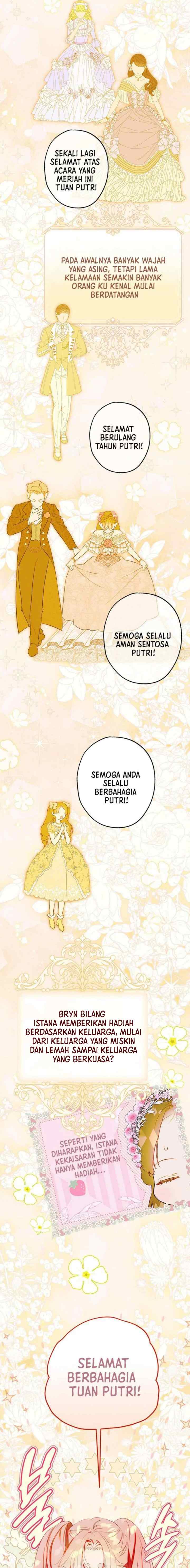 My Mom Got A Contract Marriage chapter 69 halaman 4