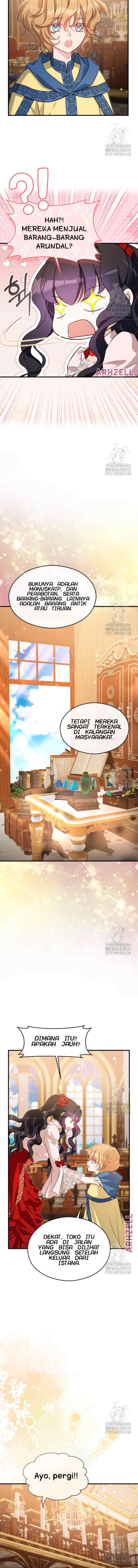 Um imperador Sewu anos mais novo que eu está obcecado chapter 28 halaman 15
